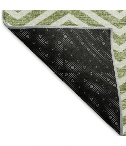 Addison Mayfield Green AMF934 9ft. x 12ft. Rect. Rug