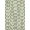 Addison Mayfield Green AMF934 8ft. x 10ft. Rect. Rug