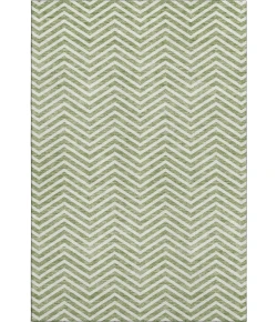 Addison Mayfield Green AMF934 9ft. x 12ft. Rect. Rug