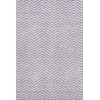 Addison Mayfield Purple AMF934 8ft. x 10ft. Rect. Rug