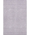 Addison Mayfield Purple AMF934 - 8ft. Round Rug