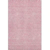 Addison Mayfield Pink AMF934 - 8ft. Round Rug