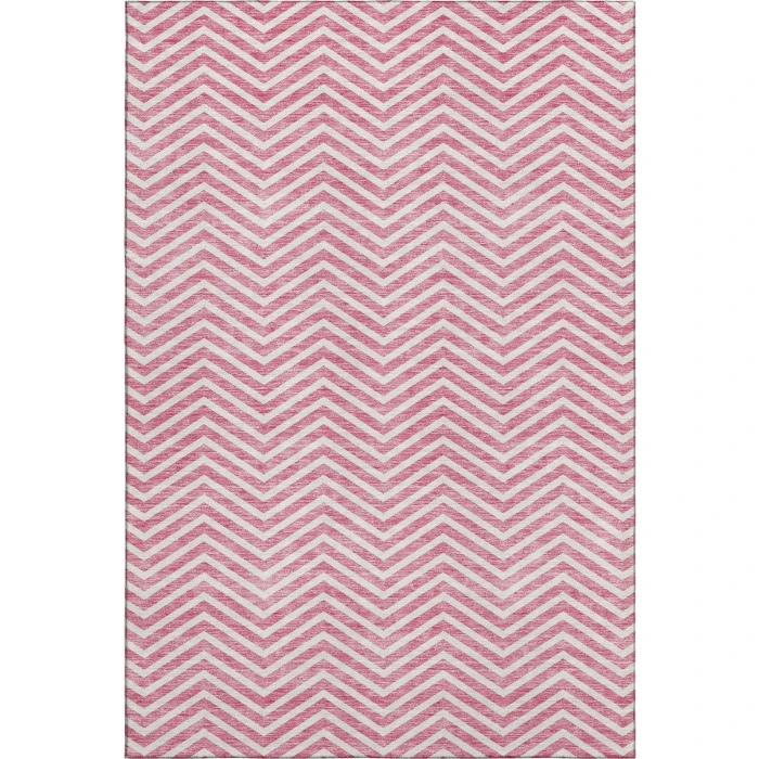 Addison Mayfield Pink AMF934 8ft. x 10ft. Rect. Rug