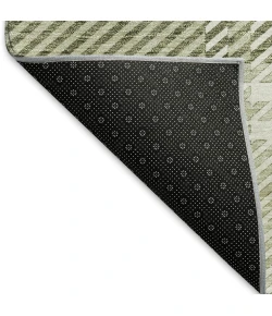 Addison Mayfield Green AMF935 8ft. x 10ft. Rect. Rug