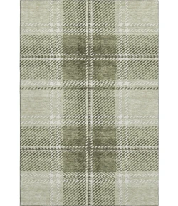 Addison Mayfield Green AMF935 8ft. x 10ft. Rect. Rug
