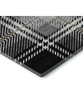 Addison Mayfield Black AMF935 9ft. x 12ft. Rect. Rug