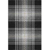 Addison Mayfield Black AMF935 5ft. x 7ft. 6in. Rect. Rug