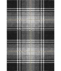 Addison Mayfield Black AMF935 9ft. x 12ft. Rect. Rug