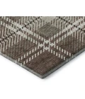 Addison Mayfield Brown AMF935 9ft. x 12ft. Rect. Rug