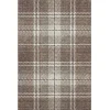 Addison Mayfield Brown AMF935 5ft. x 7ft. 6in. Rect. Rug