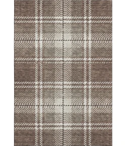 Addison Mayfield Brown AMF935 9ft. x 12ft. Rect. Rug