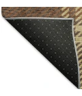 Addison Mayfield Brown AMF935 2ft. 3in. x 7ft. 6in. Rect. Rug