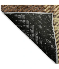 Addison Mayfield Brown AMF935 2ft. 3in. x 7ft. 6in. Rect. Rug