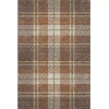 Addison Mayfield Brown AMF935 5ft. x 7ft. 6in. Rect. Rug