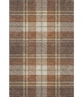 Addison Mayfield Brown AMF935 2ft. 3in. x 7ft. 6in. Rect. Rug