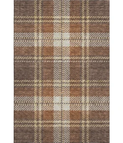 Addison Mayfield Brown AMF935 2ft. 3in. x 7ft. 6in. Rect. Rug