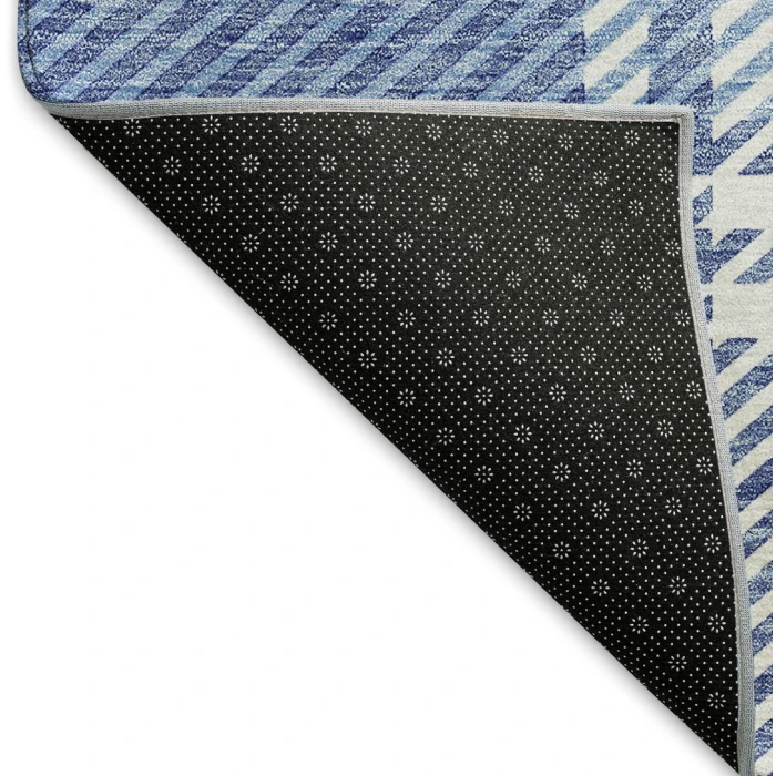 Addison Mayfield Blue AMF935 5ft. x 7ft. 6in. Rect. Rug