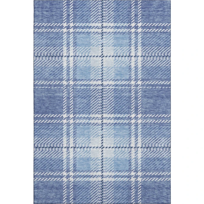 Addison Mayfield Blue AMF935 5ft. x 7ft. 6in. Rect. Rug