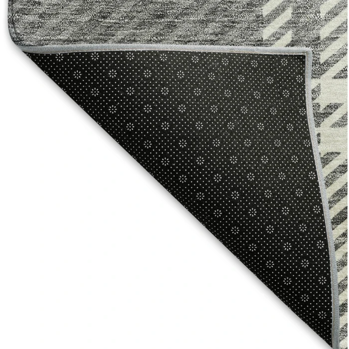 Addison Mayfield Gray AMF935 5ft. x 7ft. 6in. Rect. Rug