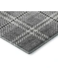 Addison Mayfield Gray AMF935 5ft. x 7ft. 6in. Rect. Rug