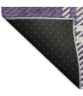 Addison Mayfield Purple AMF935 5ft. x 7ft. 6in. Rect. Rug
