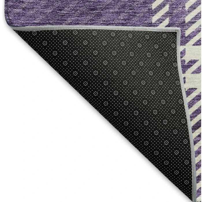 Addison Mayfield Purple AMF935 5ft. x 7ft. 6in. Rect. Rug