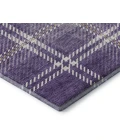 Addison Mayfield Purple AMF935 5ft. x 7ft. 6in. Rect. Rug