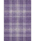 Addison Mayfield Purple AMF935 5ft. x 7ft. 6in. Rect. Rug