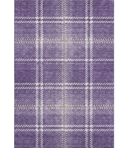Addison Mayfield Purple AMF935 9ft. x 12ft. Rect. Rug