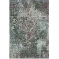 Addison Mayfield Green AMF936 - 8ft. Round Rug