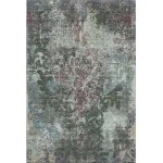 Addison Mayfield Green AMF936 9ft. x 12ft. Rect. Rug