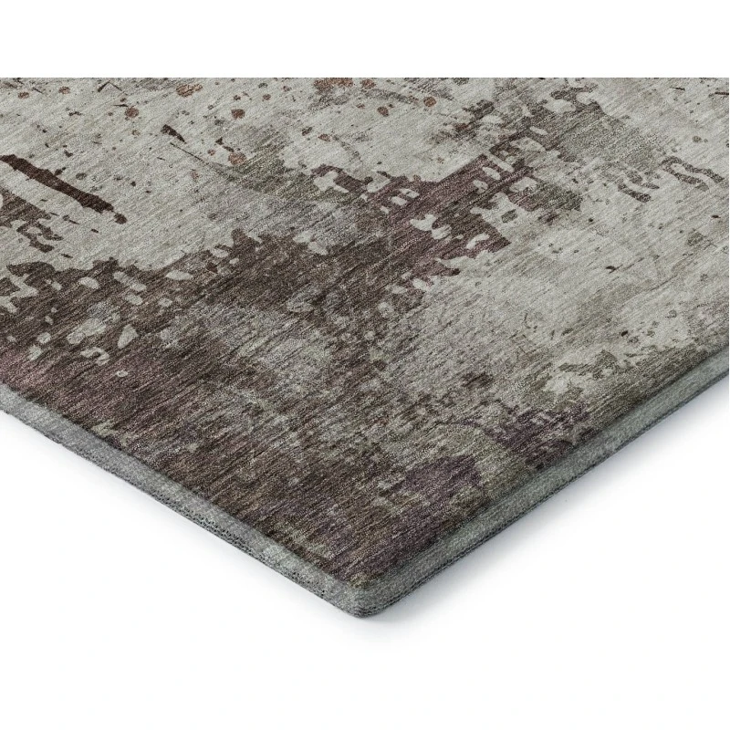 Addison Mayfield Brown AMF936 9ft. x 12ft. Rect. Rug