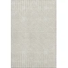 Addison Mayfield Brown AMF937 - 8ft. Round Rug
