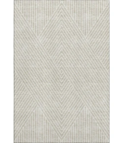 Addison Mayfield Brown AMF937 - 8ft. Round Rug