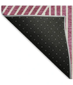 Addison Mayfield Pink AMF937 2ft. 3in. x 7ft. 6in. Rect. Rug