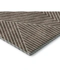 Addison Mayfield Brown AMF937 2ft. 3in. x 7ft. 6in. Rect. Rug