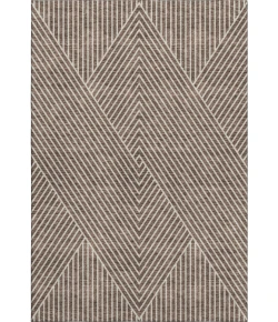 Addison Mayfield Brown AMF937 2ft. 3in. x 7ft. 6in. Rect. Rug