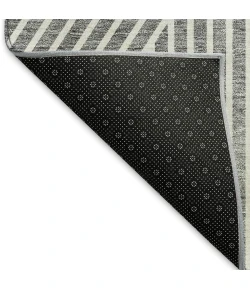Addison Mayfield Gray AMF937 - 8ft. Round Rug