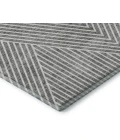Addison Mayfield Gray AMF937 - 8ft. Round Rug