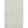 Addison Mayfield Ivory AMF937 - 8ft. Round Rug