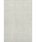 Addison Mayfield Ivory AMF937 - 8ft. Round Rug