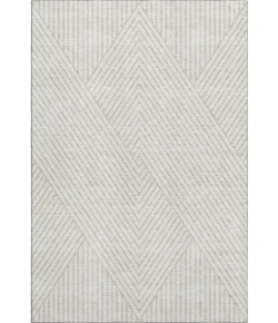 Addison Mayfield Ivory AMF937 - 8ft. Round Rug