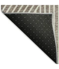 Addison Mayfield Brown AMF937 5ft. x 7ft. 6in. Rect. Rug