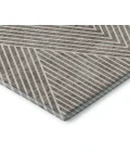 Addison Mayfield Brown AMF937 5ft. x 7ft. 6in. Rect. Rug