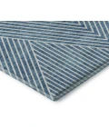 Addison Mayfield Teal AMF937 2ft. 3in. x 7ft. 6in. Rect. Rug