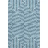 Addison Mayfield Teal AMF937 - 8ft. Round Rug