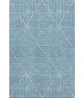 Addison Mayfield Teal AMF937 2ft. 3in. x 7ft. 6in. Rect. Rug