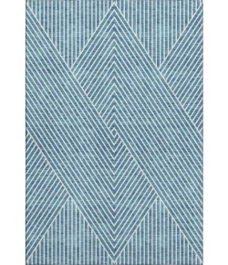 Addison Mayfield Teal AMF937 2ft. 3in. x 7ft. 6in. Rect. Rug