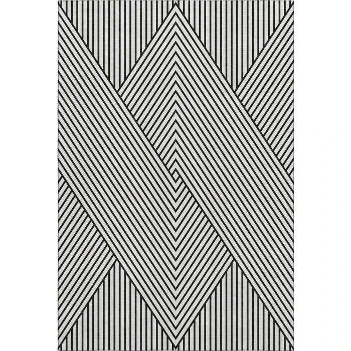 Addison Mayfield Ivory AMF937 2ft. 3in. x 7ft. 6in. Rect. Rug