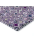 Addison Mayfield Purple AMF938 5ft. x 7ft. 6in. Rect. Rug